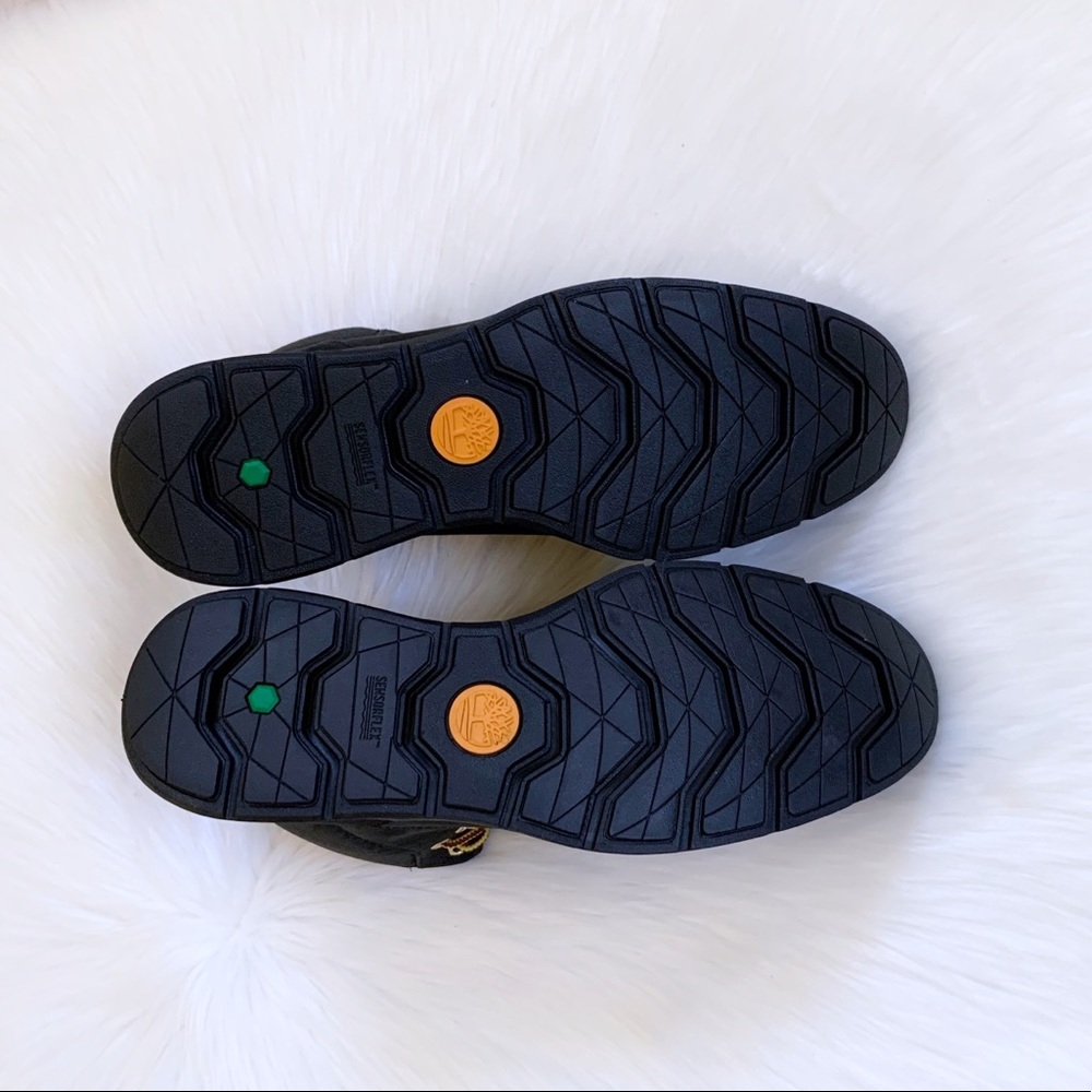 Timberland Black Killington Chukka Sneaker Boots - Picture 6 of 6